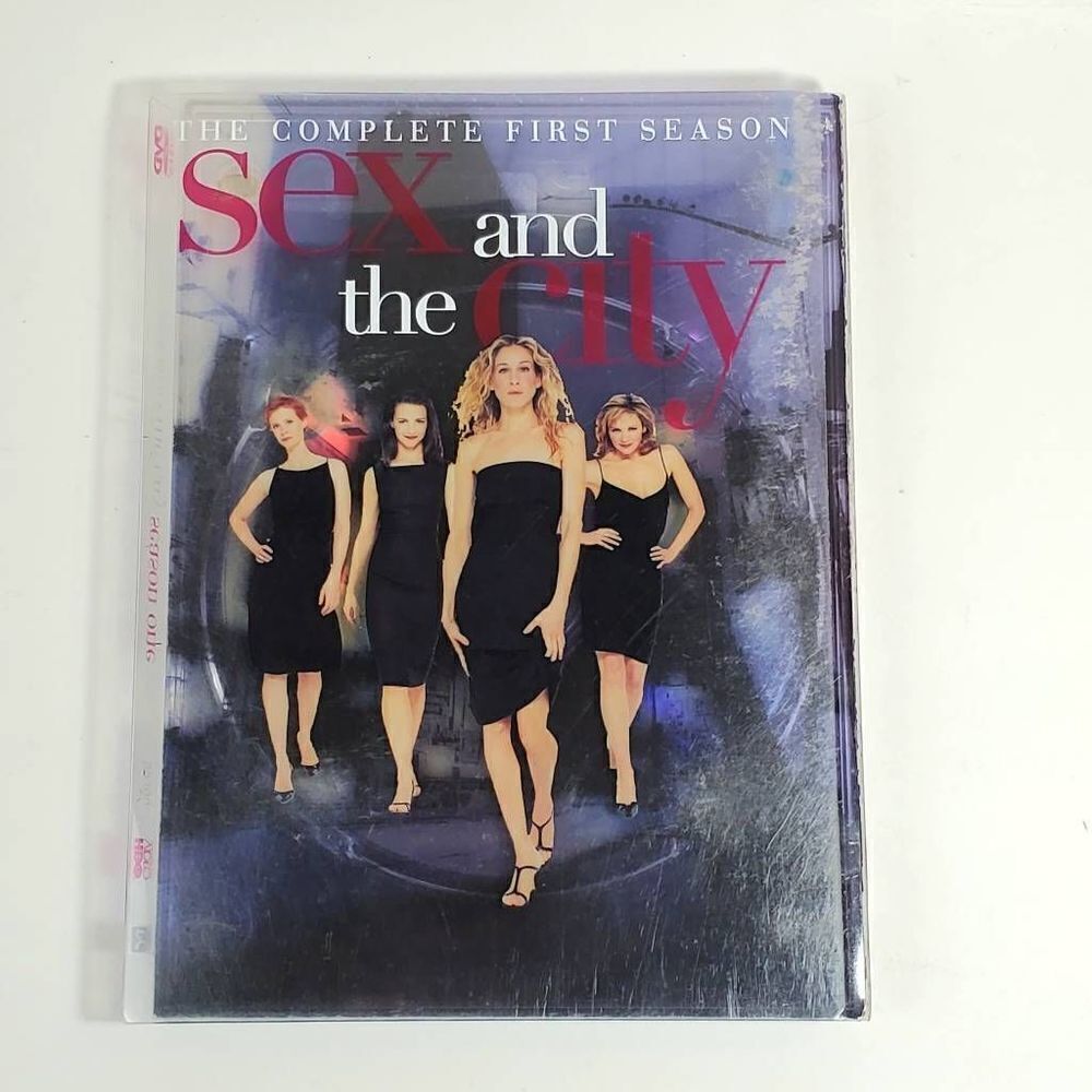 Sex and the City (TV Series) Season 1 [DVD]